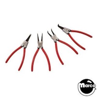 Snap Ring Plier Set