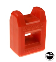 Tool magnetizer / de-magnetizer