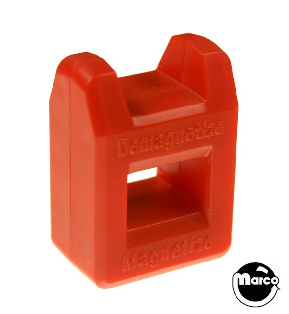 Tool magnetizer / de-magnetizer