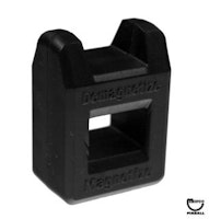 Tool magnetizer / de-magnetizer
