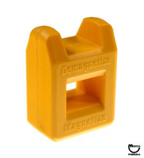 Tool magnetizer / de-magnetizer