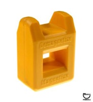 Tool magnetizer / de-magnetizer