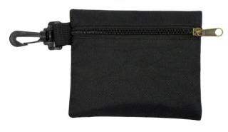 Storage pouch with zipper 5 x 6 inches