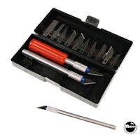 Knife set - precision 13 pc.