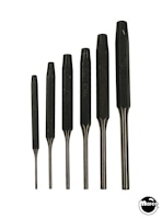 Pin punch set - 6 piece