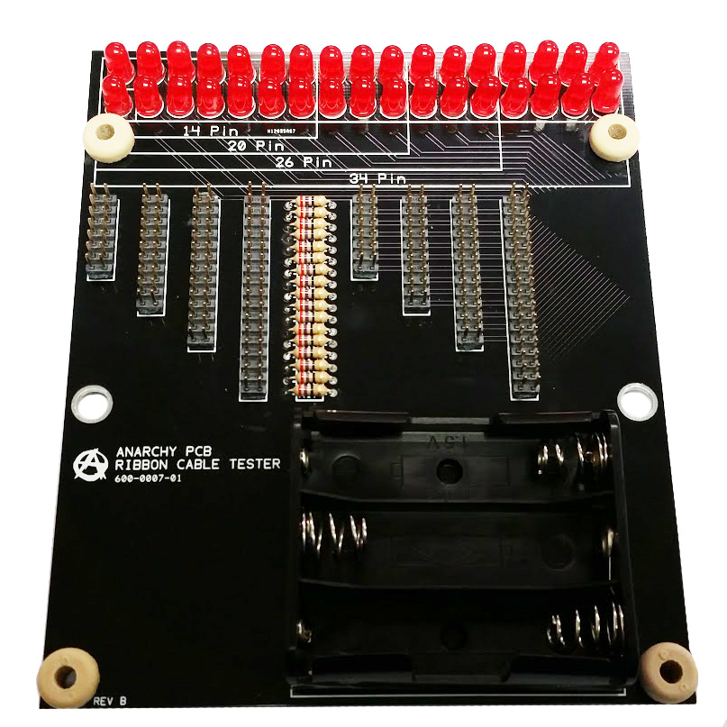 Ribbon Cable Tester