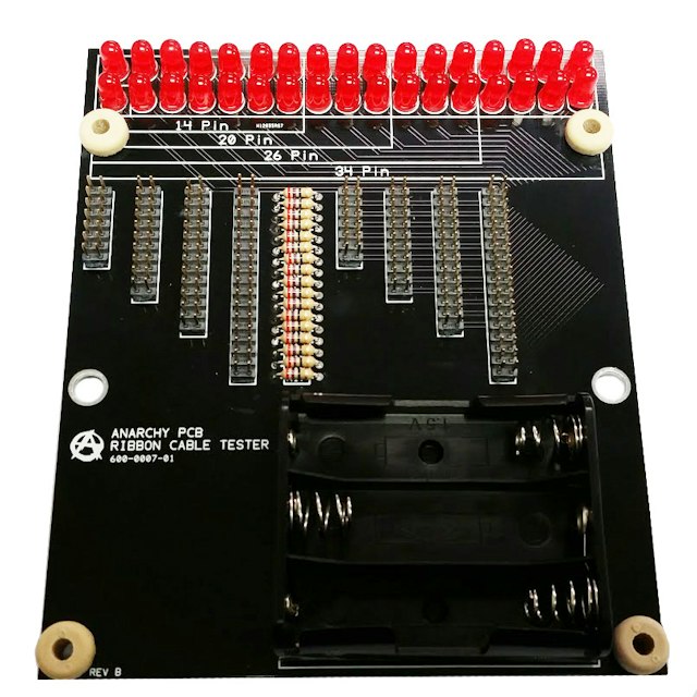 Ribbon Cable Tester