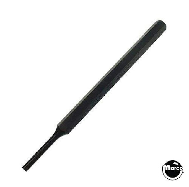 Pin punch 1/8 inch diameter