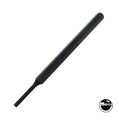 Pin punch 3/32 inch diameter