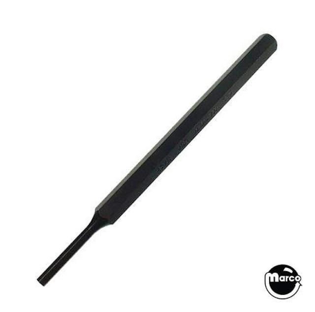 Pin punch 3/32 inch diameter