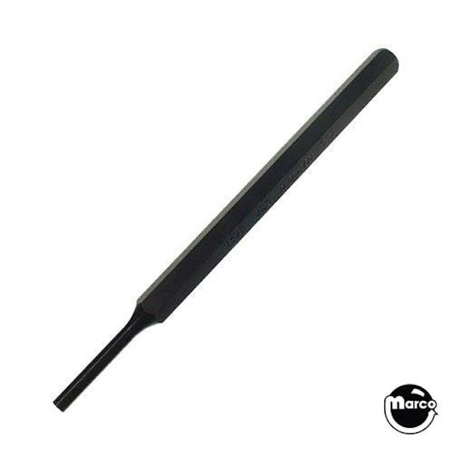 Pin punch 5/32 inch diameter