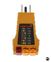 AC outlet Tester 3-wire receptacle 110 v