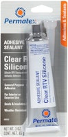 Silicone sealant 3 oz tube