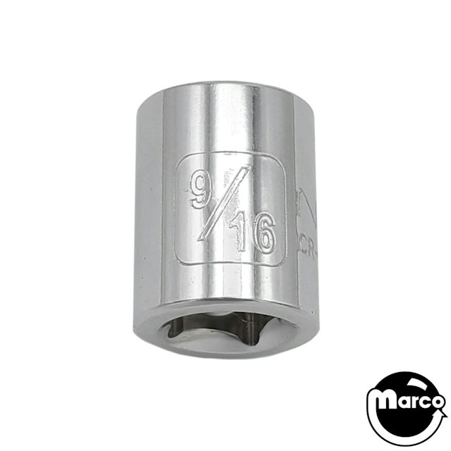 9/16" socket SAE