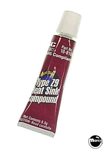 Heat Sink Compound - 6.5 gram tube
