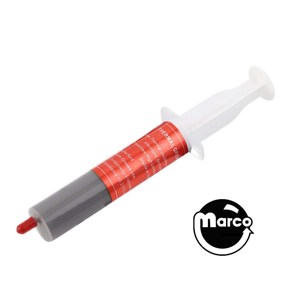 Heat Sink Compound - 30 gram syringe