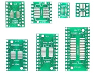 SMD to DIP adaptor board set (7)