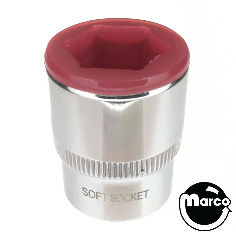 Soft drive 5/8" socket SAE