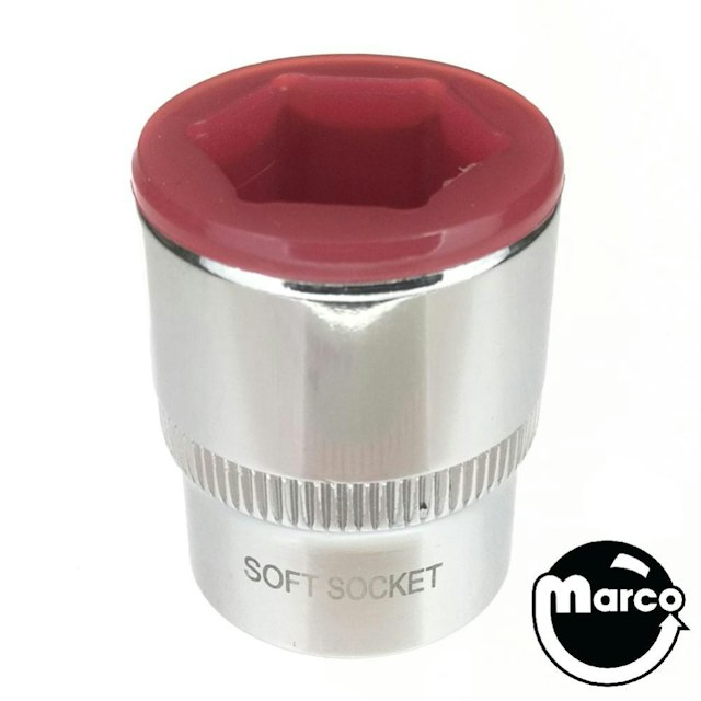 Soft drive 5/8" socket SAE