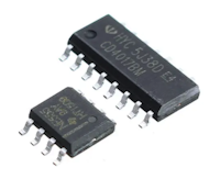 SMD soldering practice kit