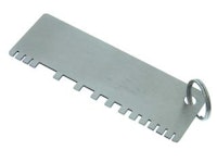 Metal thickness gauge