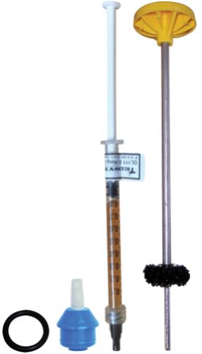 Maintenance Kit for the DS17 Original Deluxe SOLDAPULLT desoldering pump