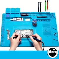 Silicone Solder Pad