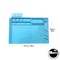 Silicone Solder Pad