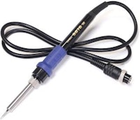Solder and desolder hot air SMD station