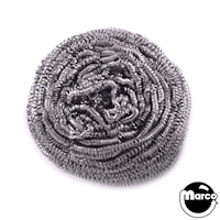 Upgraded Steel Wool Scrubber