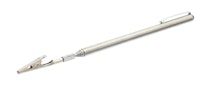 Telescopic alligator clip 35 inch