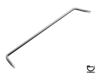 Switch Adjuster tool 4-7/8 inch 45° & 90° bends