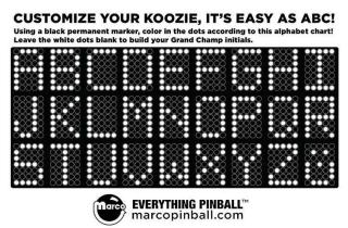 Basic Pinball Tool Set 20 Pieces