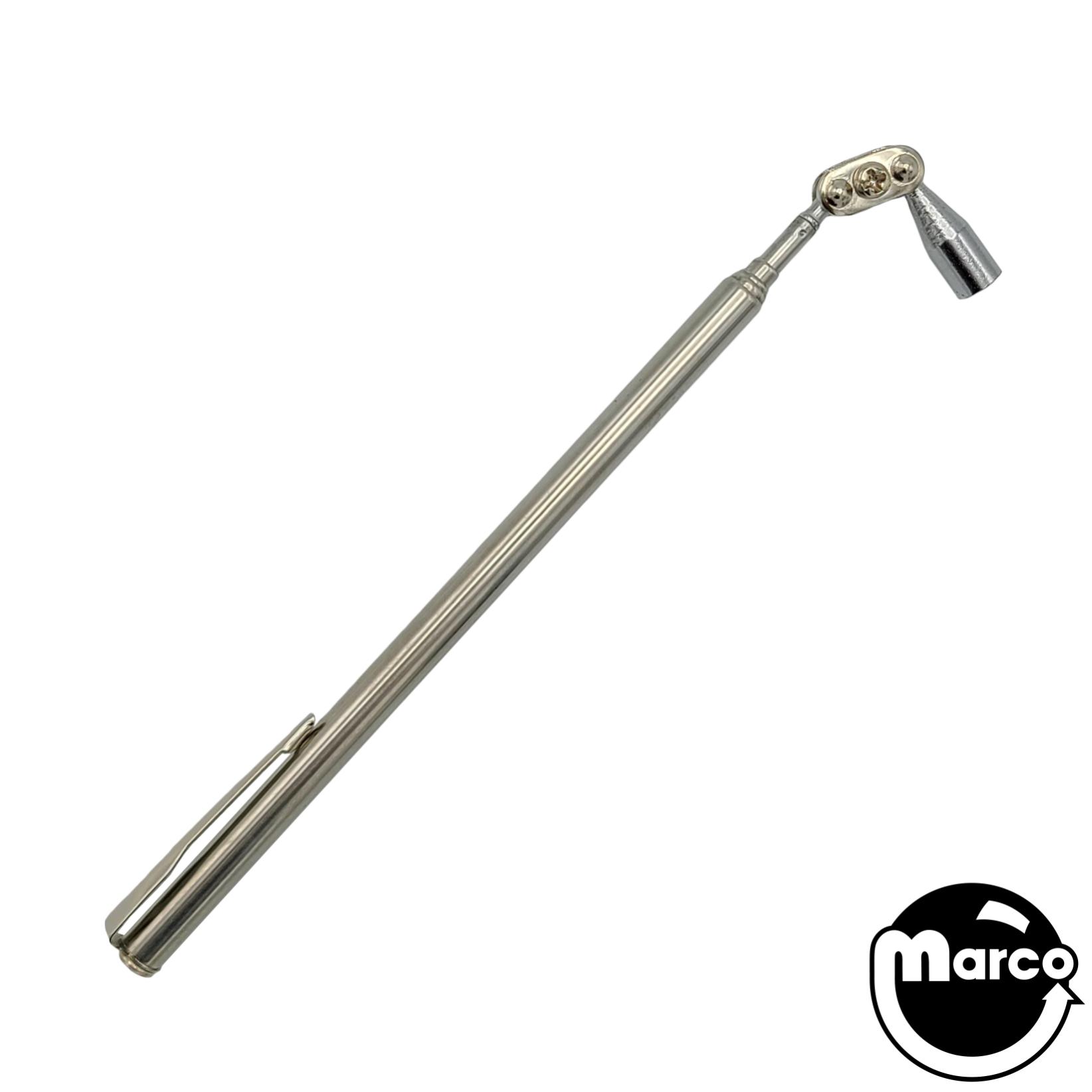 Pickup tool telescopic magnetic