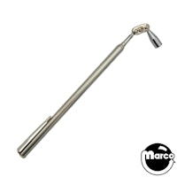 Pickup tool telescopic magnetic