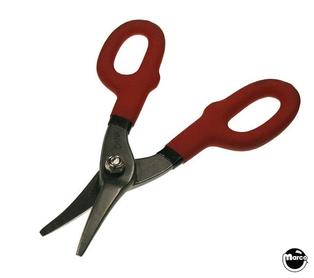 Tin snips 7 inch duckbill