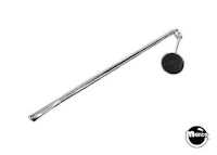 Telescoping mirror 5 inch