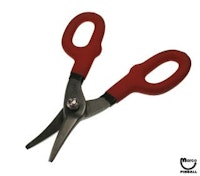 Tin snips 7 inch duckbill