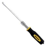 Socket wrench handle - telescopic 1/4 inch