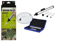 Pickup tool vacuum pen