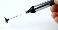 Pickup tool vacuum pen