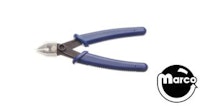 Wire cutter 5 inch diagonal precision