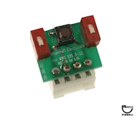 Test Fixture Williams System 3-11 diagnostic switch board