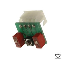 Test Fixture Williams System 3-11 diagnostic switch board