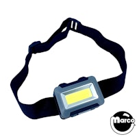 Flashlight - headlamp LED 3 in 1 COB