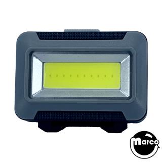 Flashlight - headlamp LED 3 in 1 COB