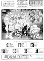 HIGH ROLLER CASINO (Stern) Manual