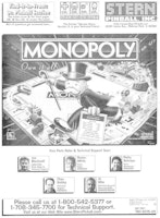 MONOPOLY (Stern) Manual - final edition
