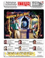 RIPLEY'S (Stern) Manual - original  