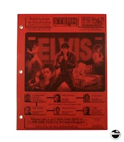 ELVIS (Stern) Manual